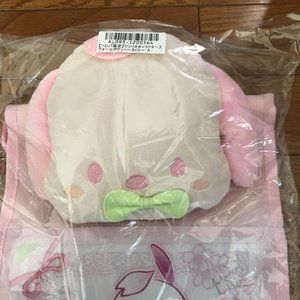 Sanrio Pochacco Sakura Fold Hanging Pocket